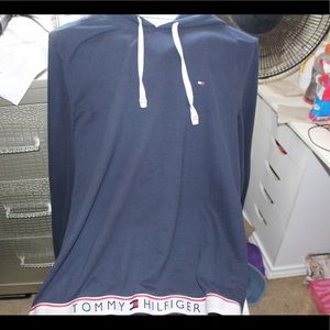 Tommy H larger sweater men